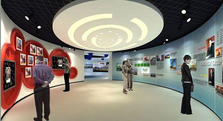 【展廳設(shè)計】幾大類型展廳設(shè)計要點知識，你知道嗎？