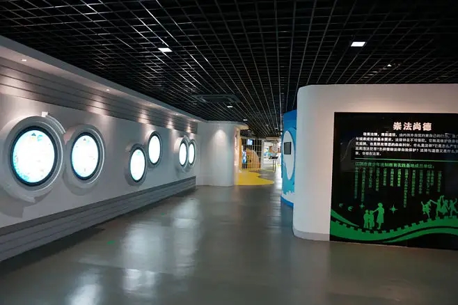 展廳中各展位搭建時(shí)需要注意的問題
