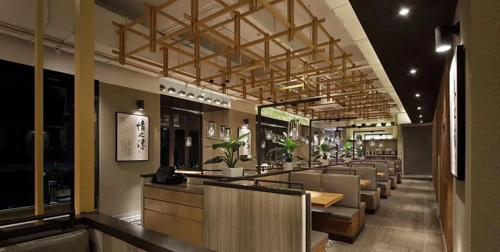 標準化餐廳有哪些設計特點！
